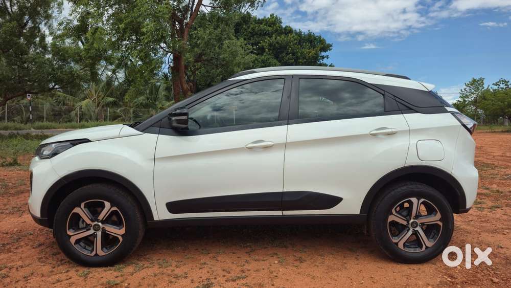 Tata Nexon Xza Plus Diesel Kaziranga, 2023, Diesel