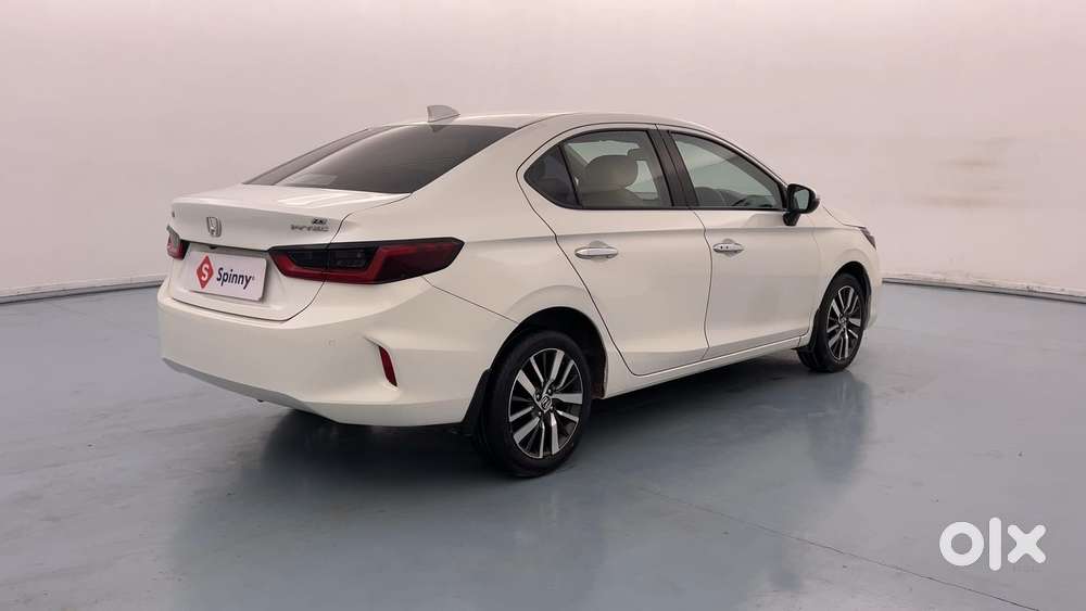 Honda City 1.5 Zx Cvt I-vtec, 2021, Petrol