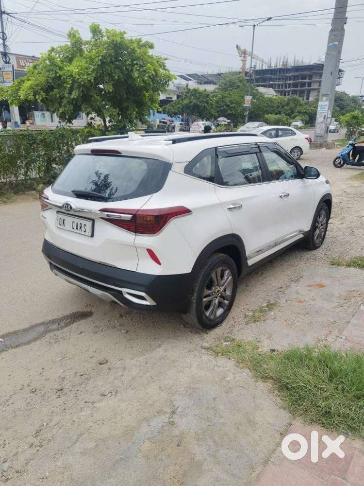 Kia Seltos Htx D, 2020, Diesel