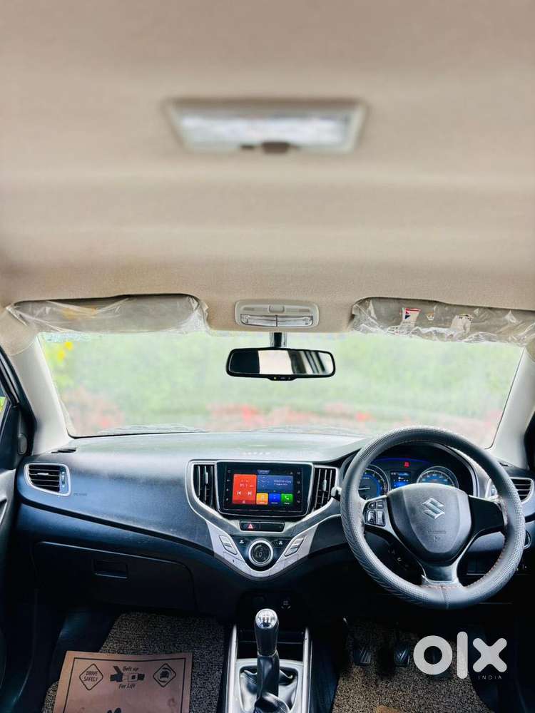 Maruti Suzuki Baleno Zeta, 2021, Petrol