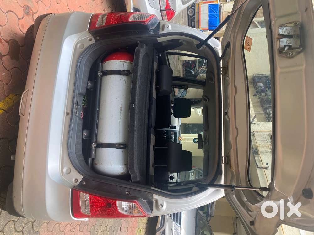 Maruti Suzuki Wagon R 2014 Cng