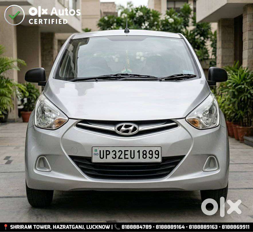 Hyundai Eon Era +, 2013, Petrol