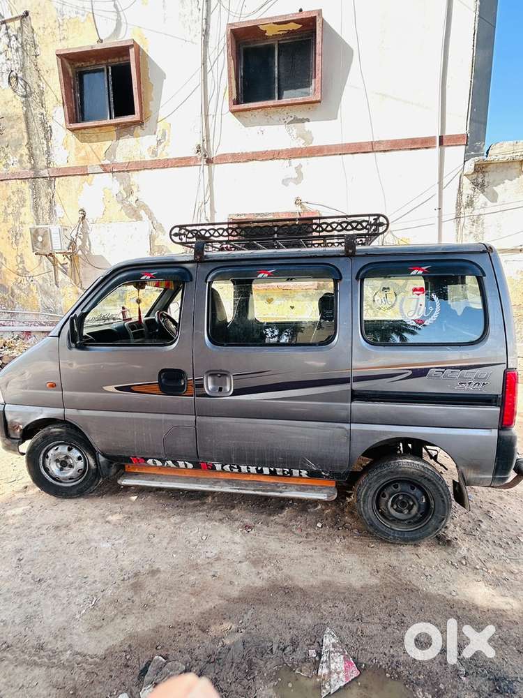 Maruti Suzuki Eeco 2021