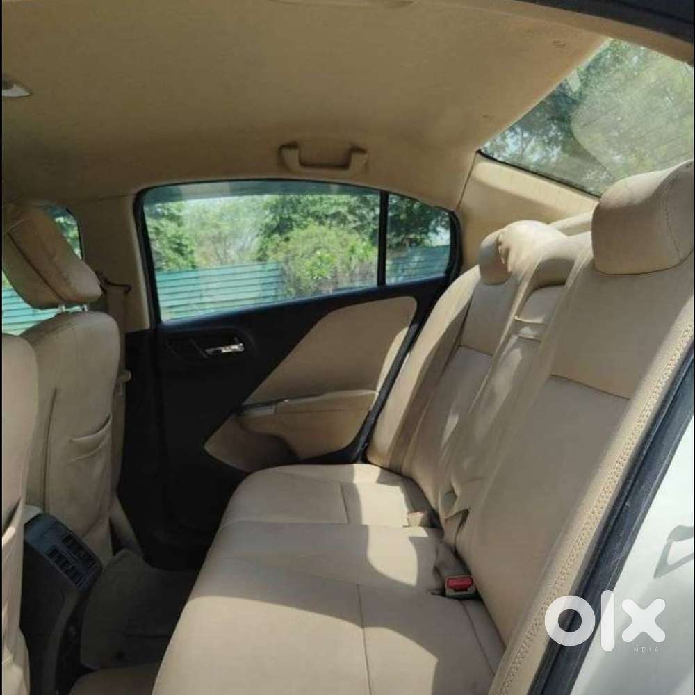 Honda City Petrol Manual 2014