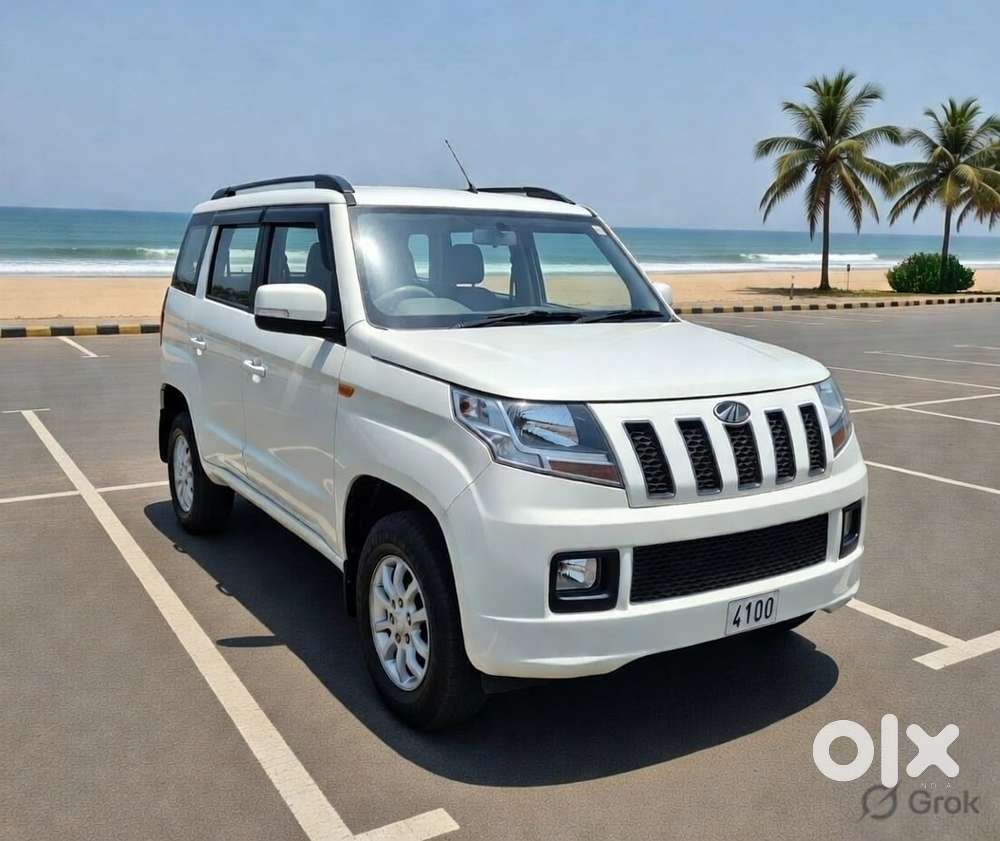 Mahindra Tuv 300