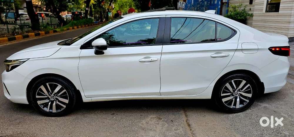 Honda City 1.5 V At Sunroof, 2020, Petrol