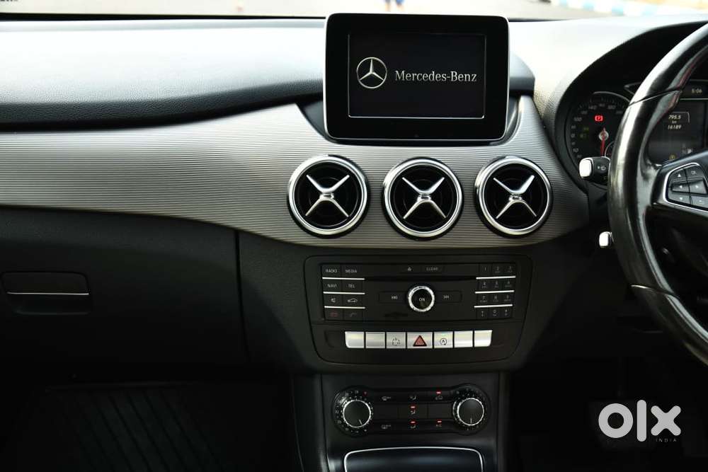 Mercedes-benz B Class B200 Cdi, 2016, Diesel
