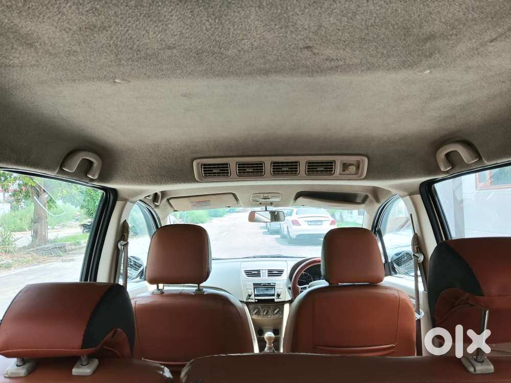 Maruti Suzuki Ertiga Shvs Vdi, 2015, Diesel
