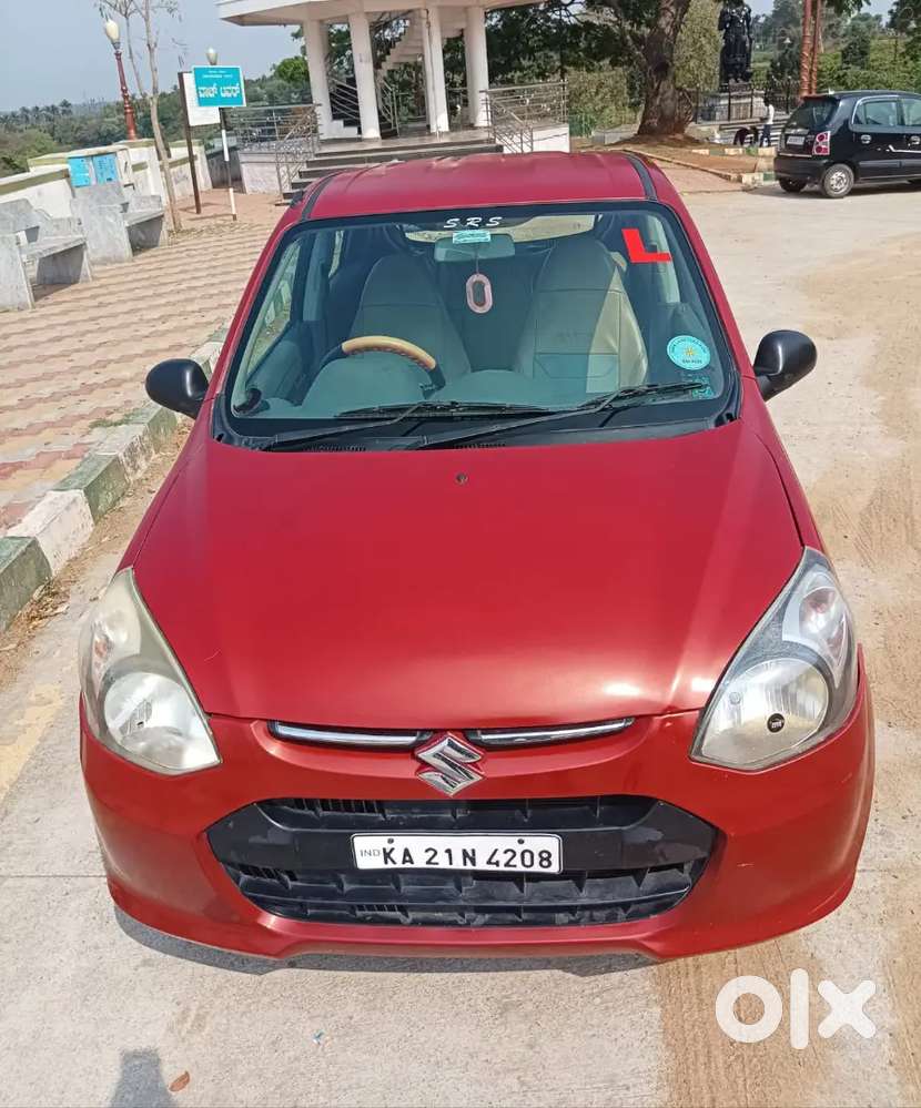 Maruti Suzuki Alto Lxi 2012