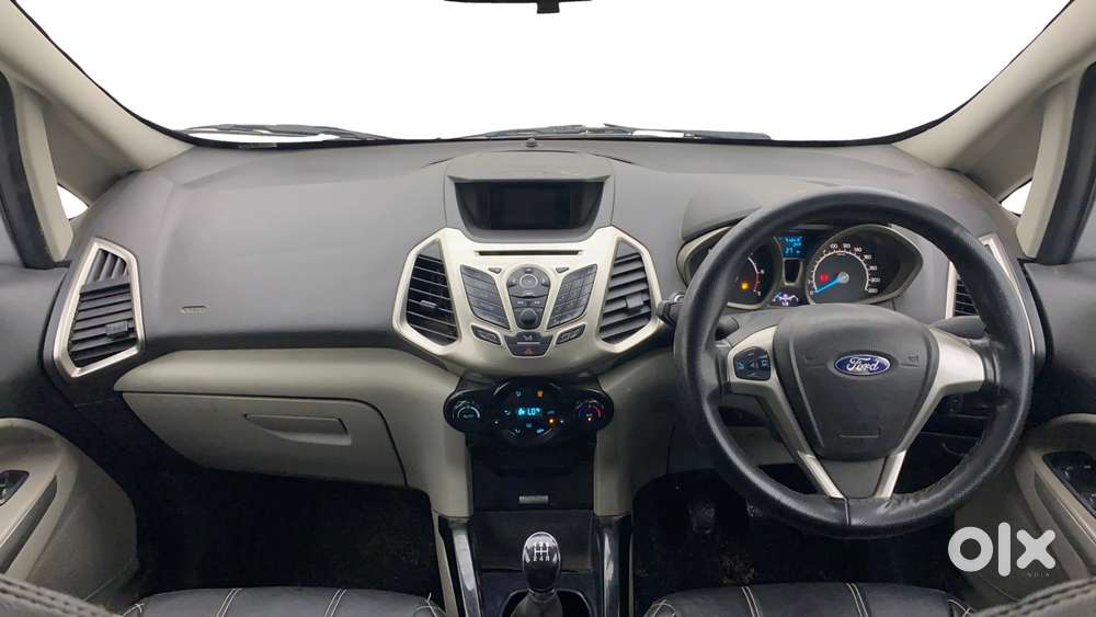 Ford Ecosport 1.5 Tdci Titanium, 2016, Diesel