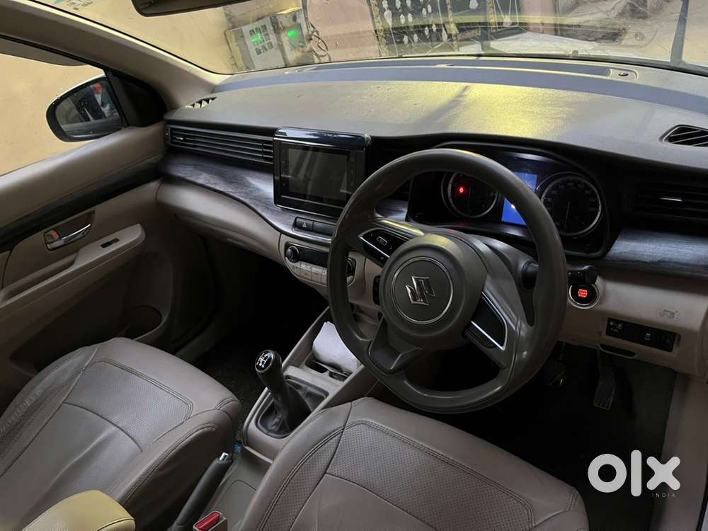 Maruti Suzuki Ertiga 2023
