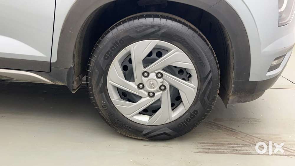 Hyundai Creta 1.5 Ex Petrol, 2022, Petrol