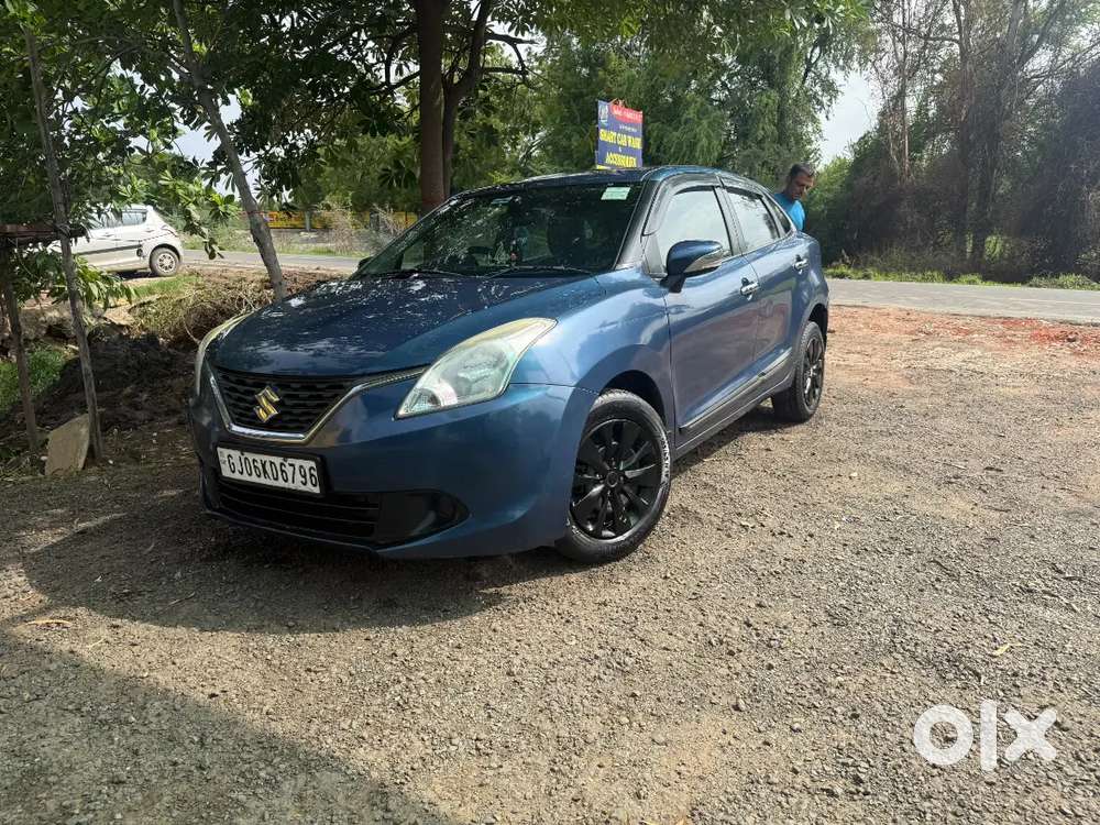 Maruti Baleno 2016 Petrol Manual [ Dr.'s Car]