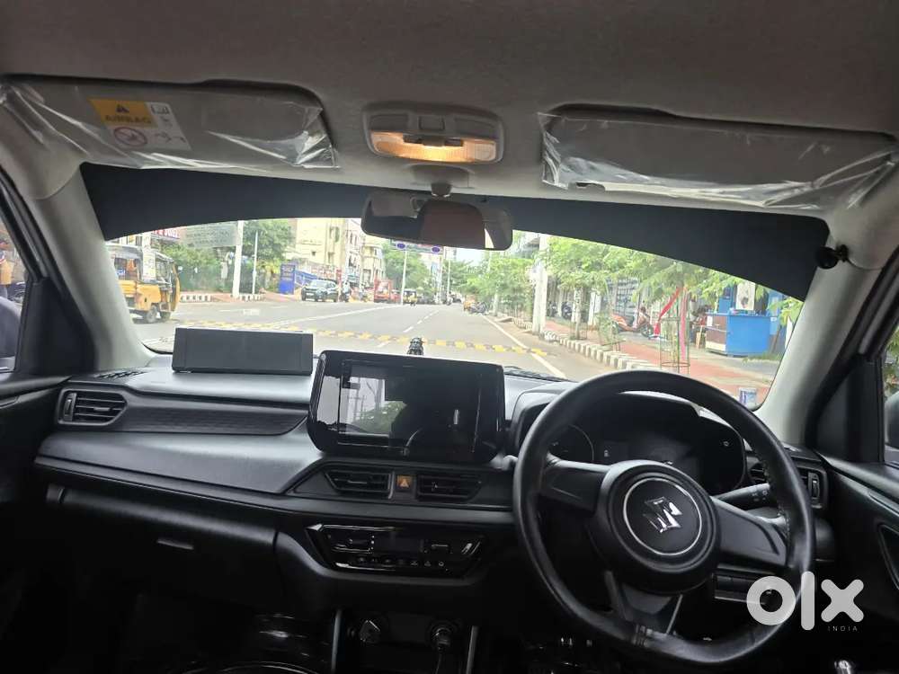 Maruti Suzuki Swift Lxi 2025 Model