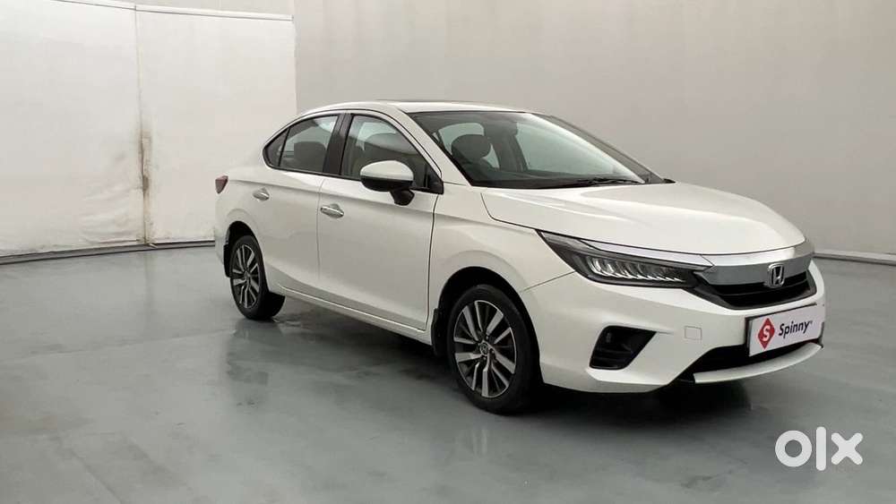 Honda City Zx Petrol Mt, 2022, Petrol