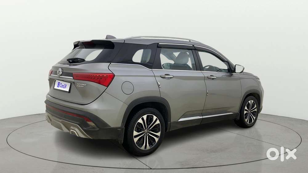 Mg Hector Sharp At, 2021, Petrol