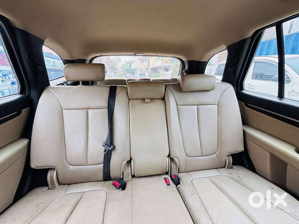 Hyundai Santa Fe 2009-2013 4x4, 2012, Petrol