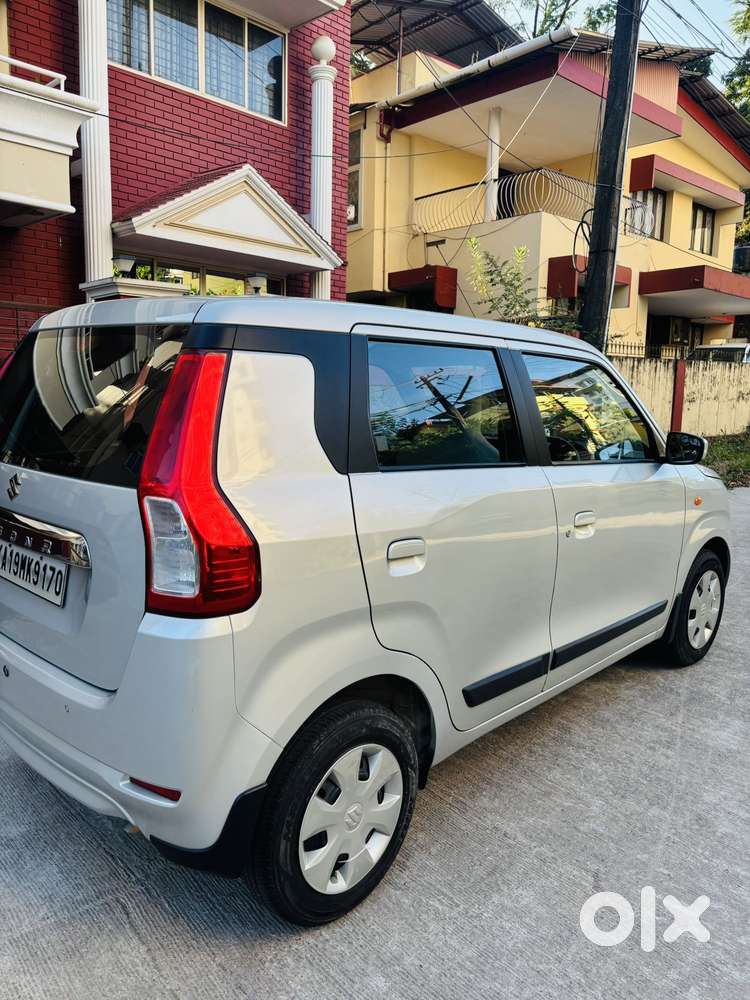 Maruti Suzuki Wagon R Amt Vxi Plus Option, 2020, Petrol