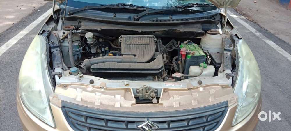 Maruti Suzuki Swift Dzire Vxi 1.2, 2013, Petrol