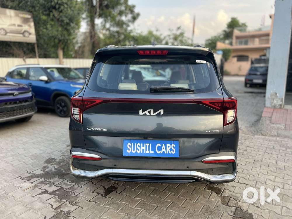 Kia Carens 1.5 Luxury Plus Diesel At 7 Str, 2022, Diesel