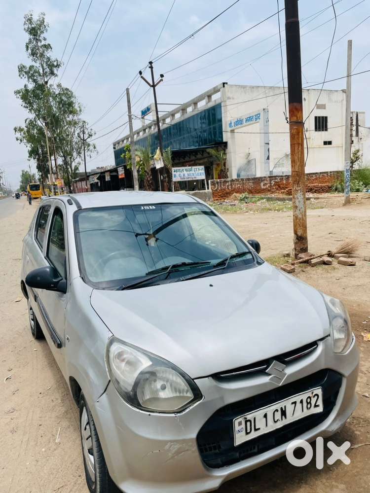 Maruti Suzuki Alto 800 Petrol Well Maintained