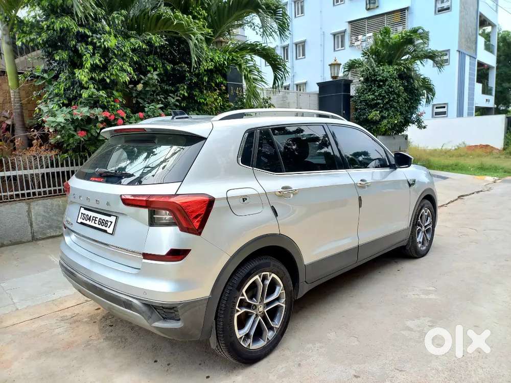 Skoda Kushaq Style 2021