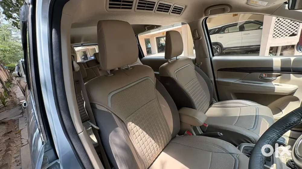 Maruti Ertiga 2023 Zxi Plus At Automatic Petrol. Showroom  Condition