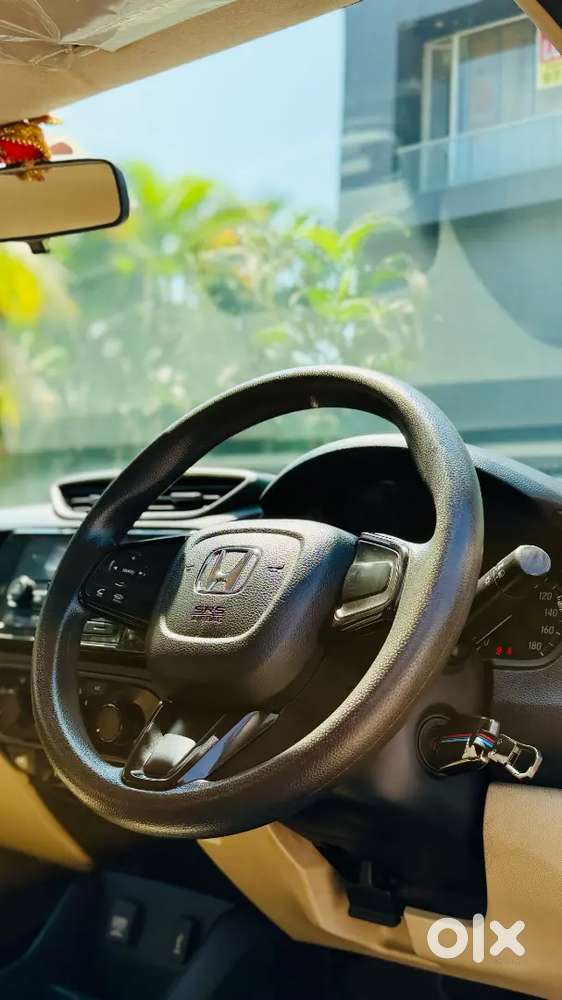 Honda Amaze 2019 Petrol Manual