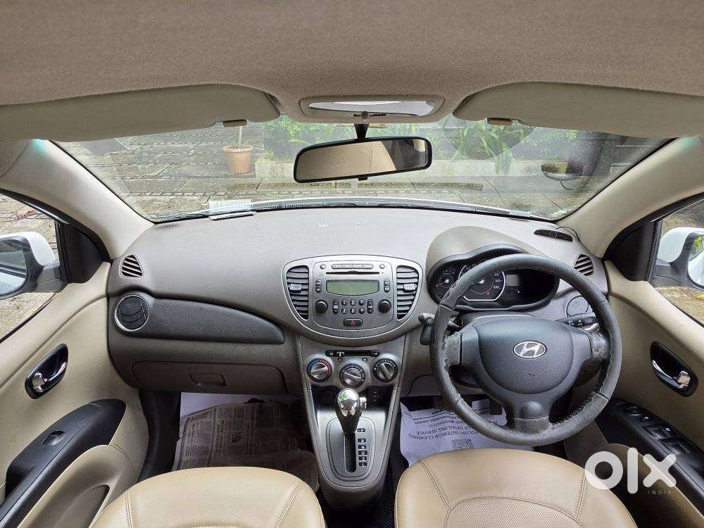 Hyundai I10 Sportz At, 2011, Petrol