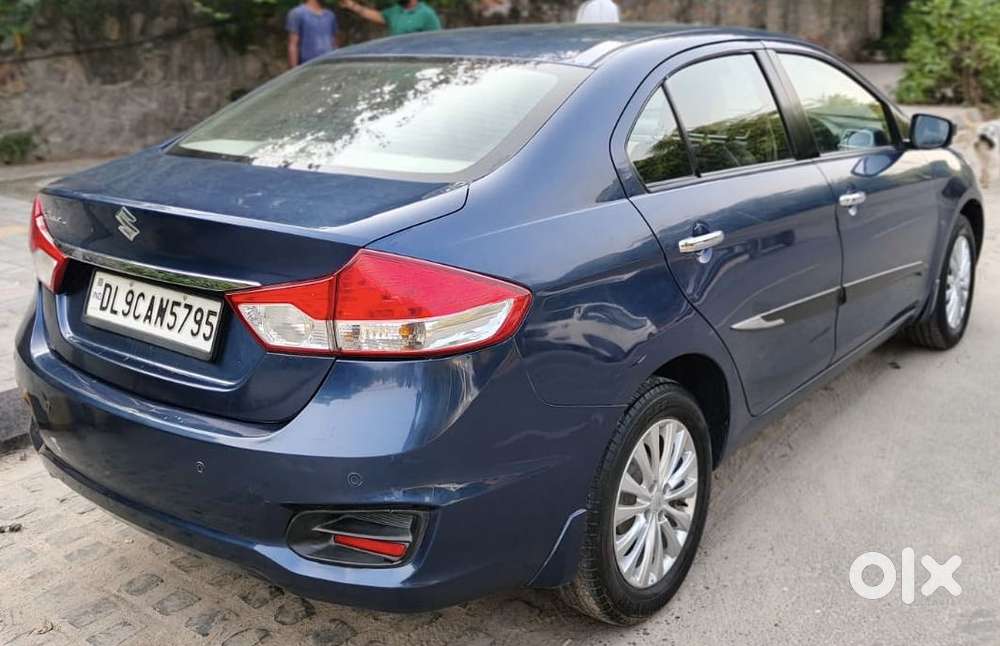 Maruti Suzuki Ciaz 1.4 Zeta, 2017, Petrol