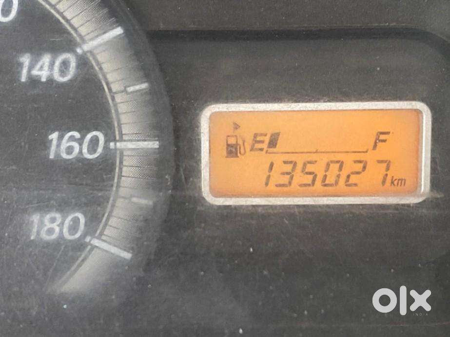 Maruti Suzuki Eeco 5 Seater Ac, 2016, Petrol