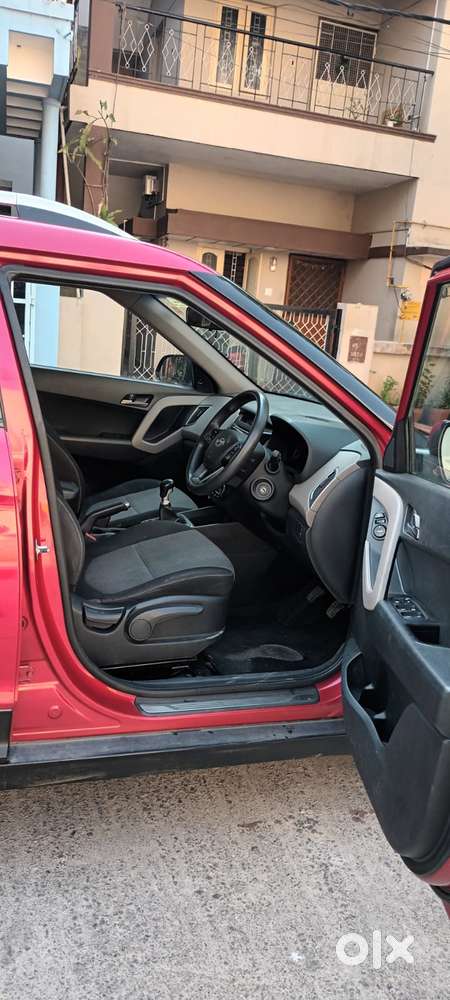 Hyundai Creta 1.6 Sx, 2016, Diesel