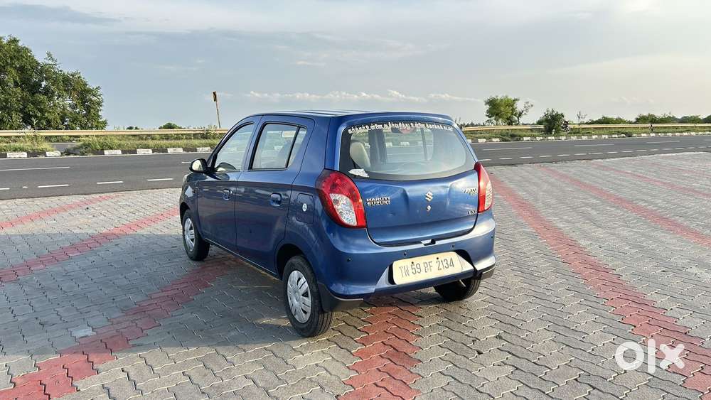 Maruti Suzuki Alto 800 Lxi, 2015, Petrol