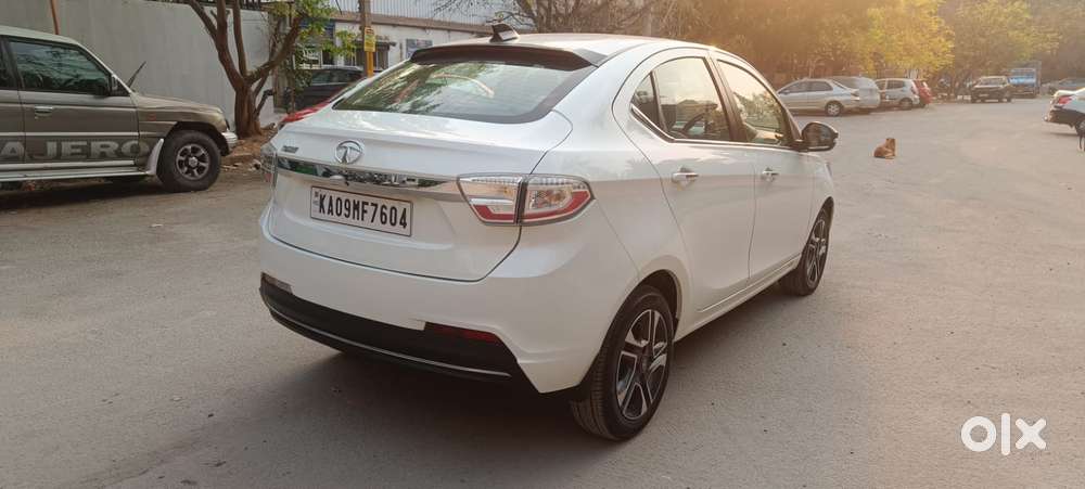 Tata Tigor 1.2 Revotron Xz Plus, 2021, Petrol
