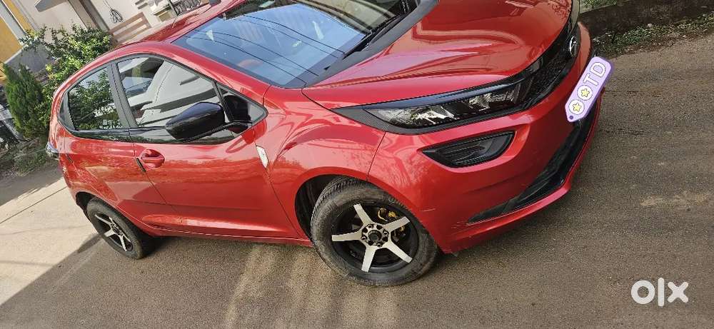 Tata Altroz Petrol 2020 Manual
