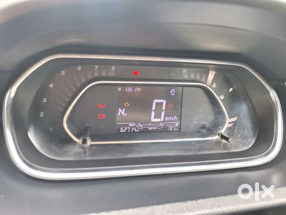 Tata Tiago 2021 Petrol Automatic