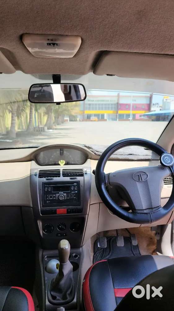Tata Indica Vista 2009 Diesel Well Maintained