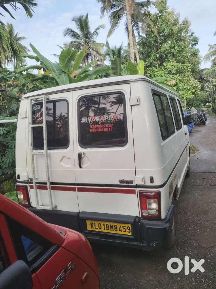 Tata Winger Deluxe 2013