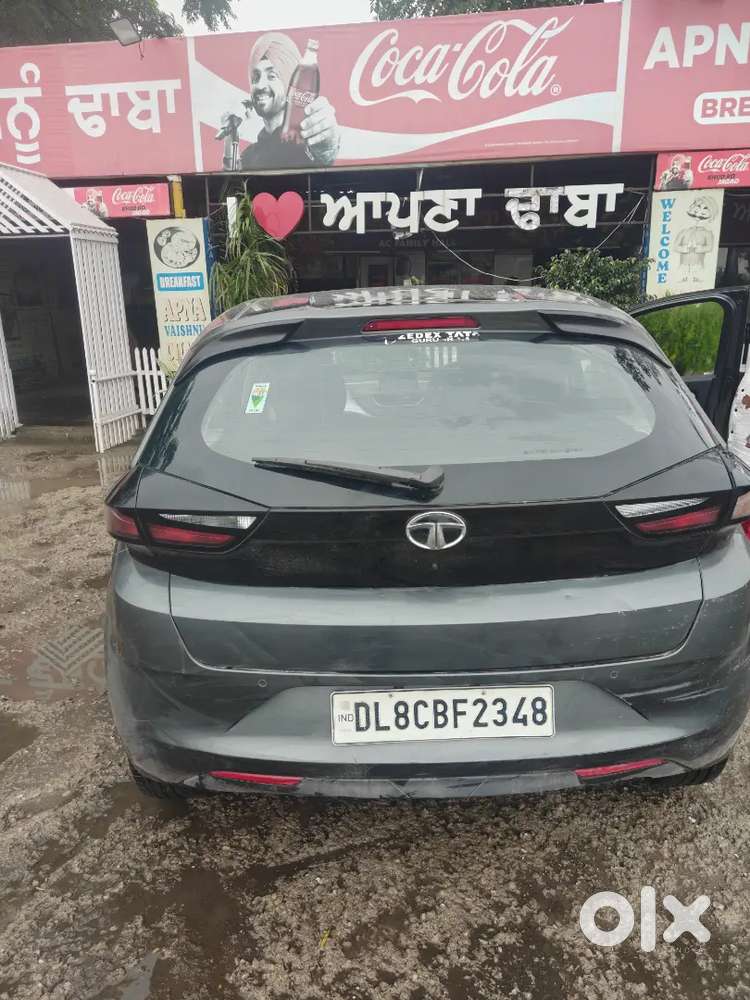 Tata Altroz Xz 2023