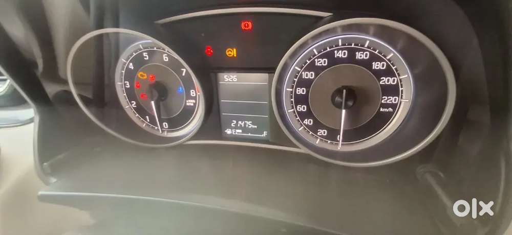 Maruti Suzuki Dzire 2024
