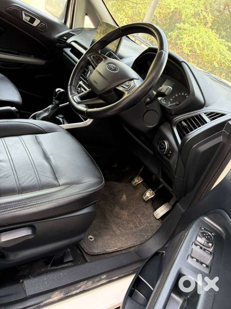 Ford Ecosport 1.5 Diesel Titanium Plus, 2017, Diesel