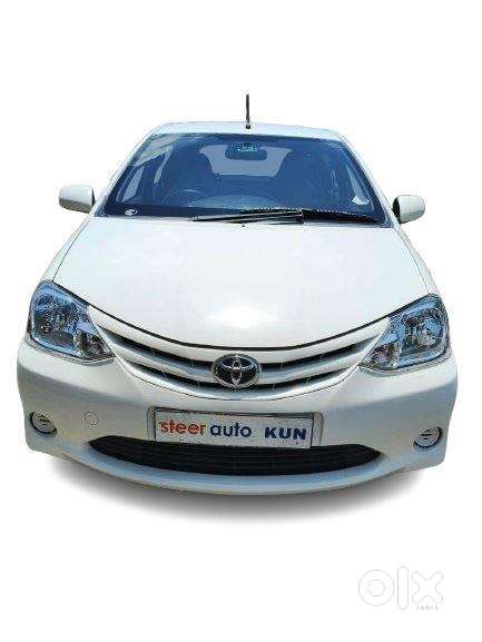 Toyota Etios Vd, 2012, Diesel