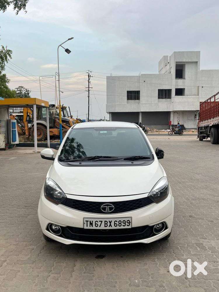 Tata Tigor 1.05 Revotorq Xz Option, 2018, Diesel