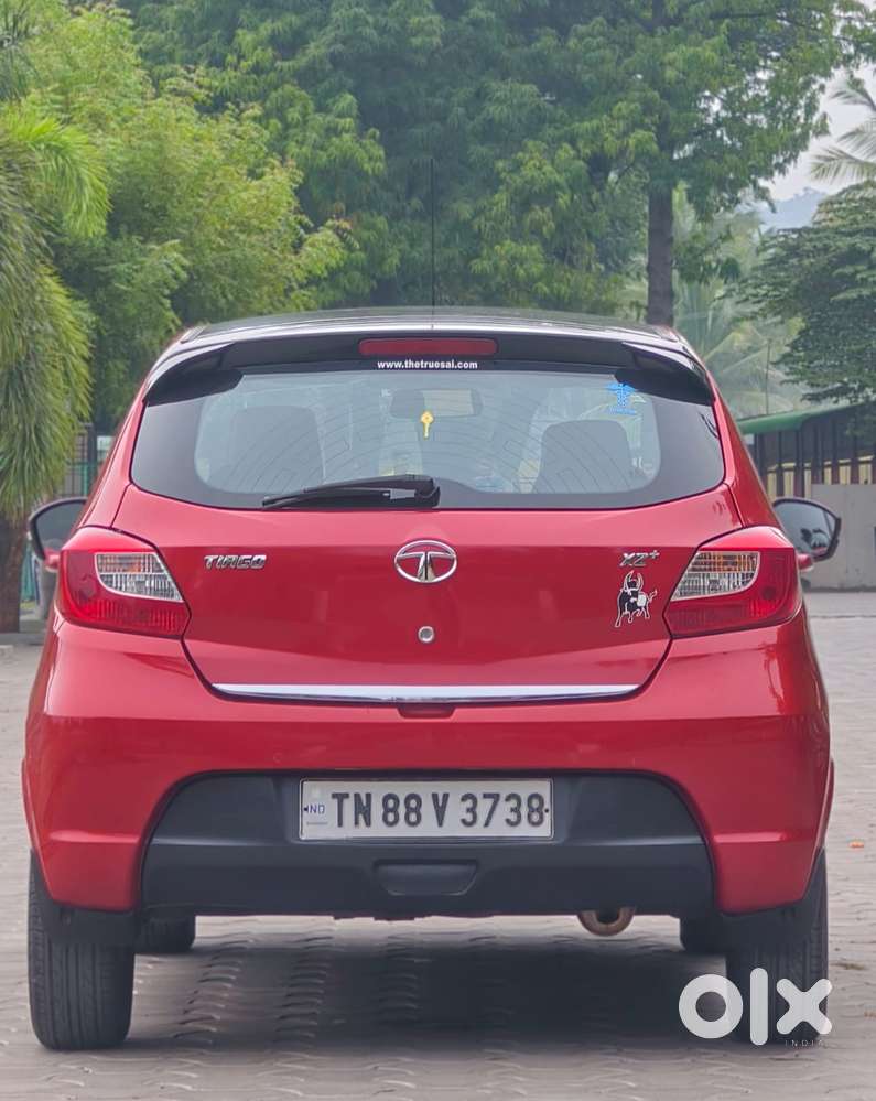 Tata Tigor 1.2 Revotron Xz Plus, 2019, Petrol