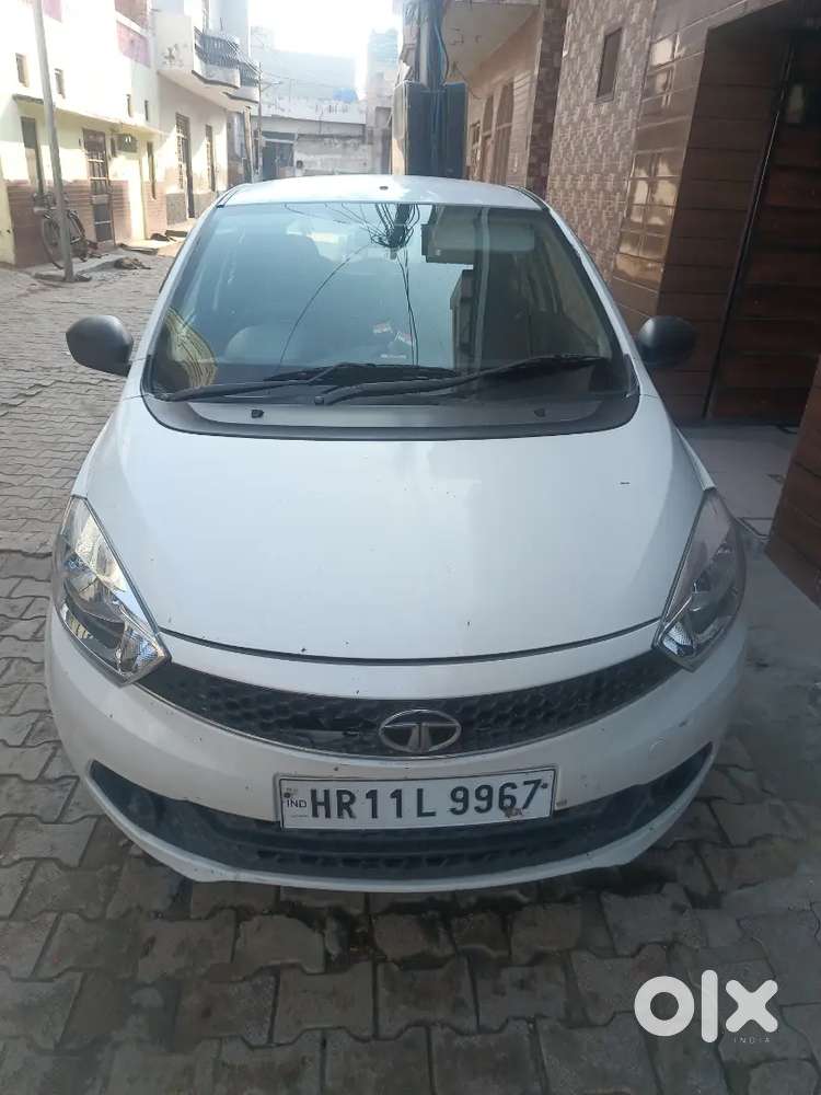 Tata Tiago 1.2 Revotron Xe 2018 Cng Plus Petrol