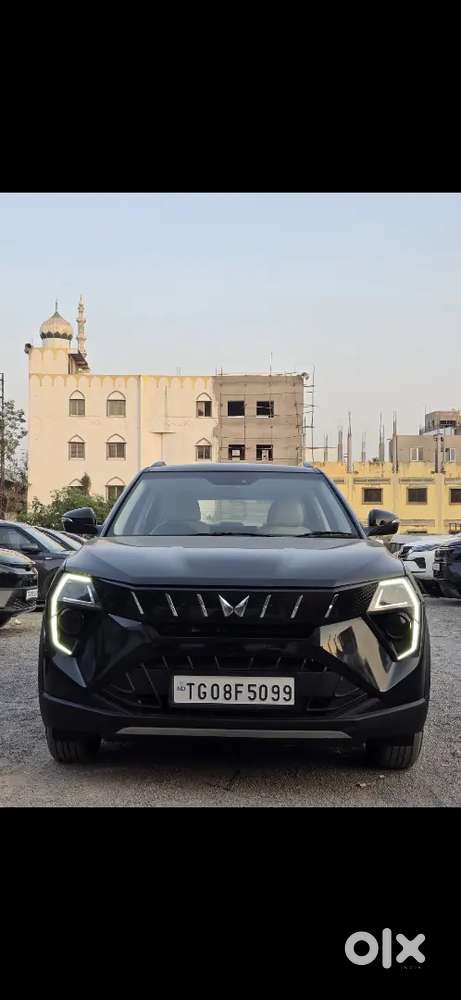 Mahindra Xuv 3xo 2024 Diesel Auto