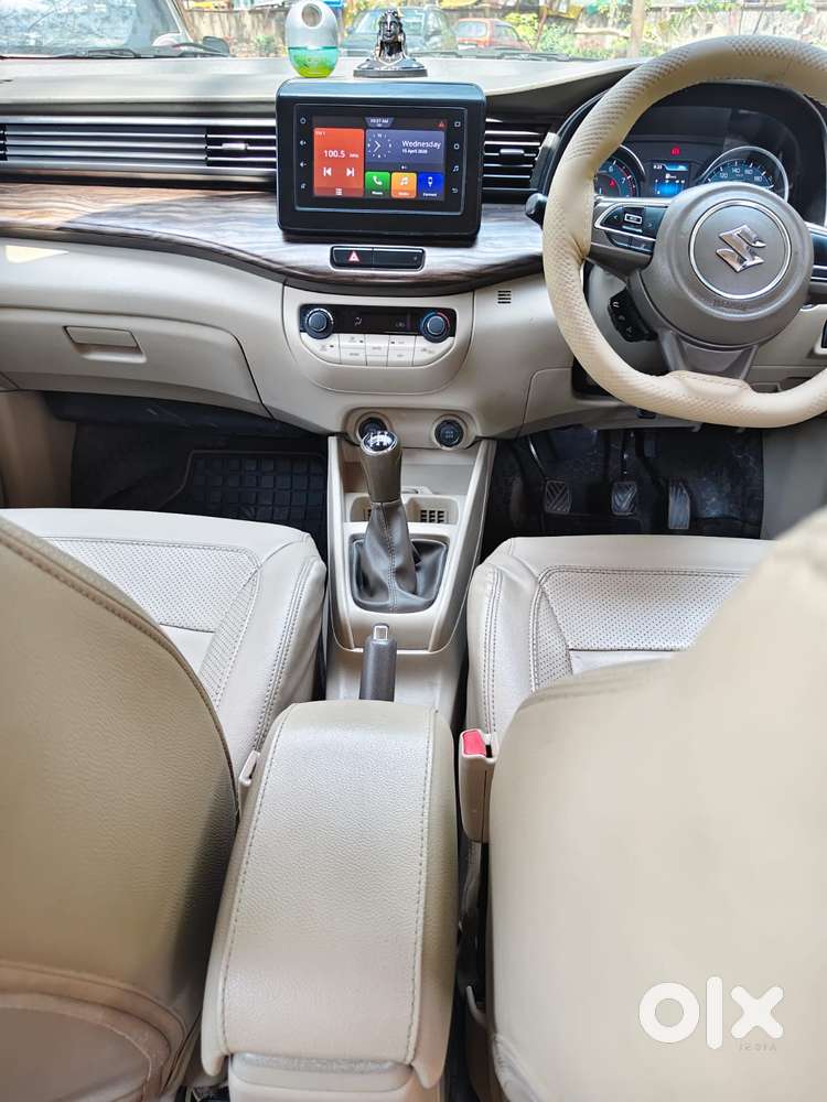 Maruti Suzuki Ertiga 1.5 Zxi, 2020, Petrol