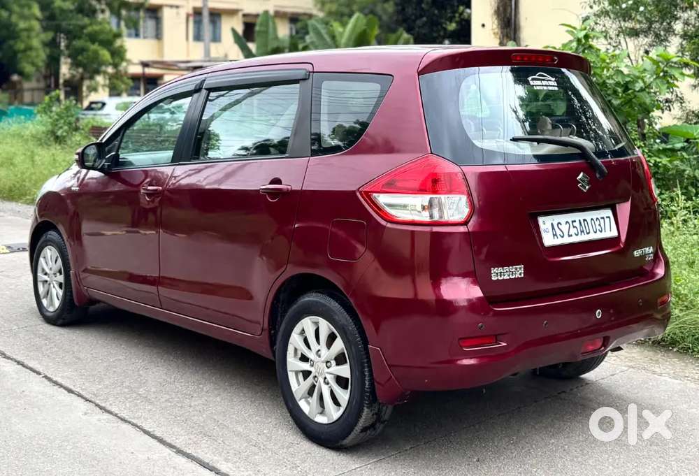 Maruti Suzuki Ertiga 2016