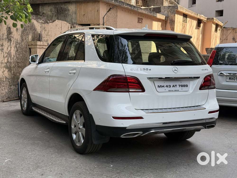 Mercedes-benz Gle Class 250d, 2017, Diesel
