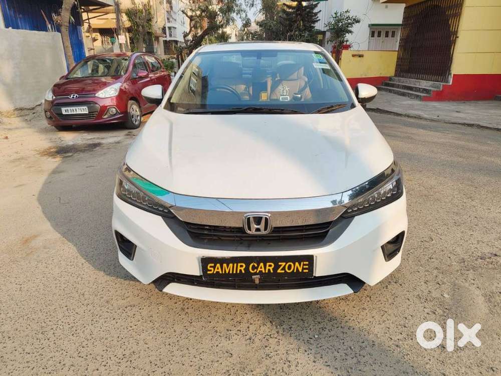 Honda City 1.5 Zx Cvt I-vtec, 2022, Petrol